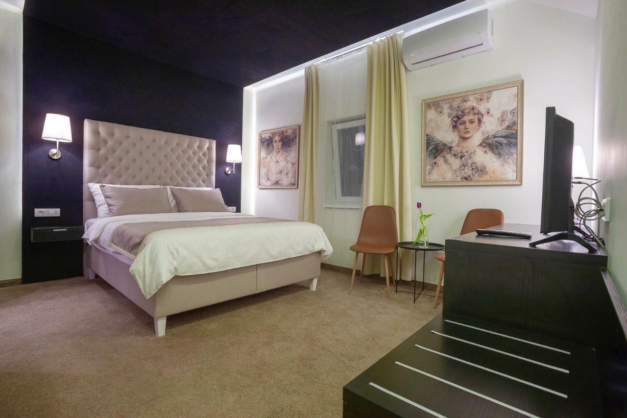 4Rooms 4U Belgrad Exterior foto