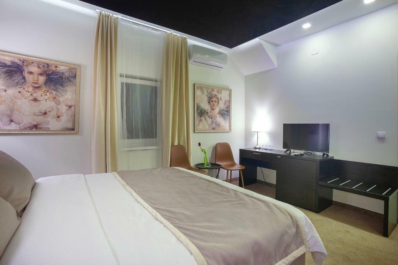 4Rooms 4U Belgrad Exterior foto