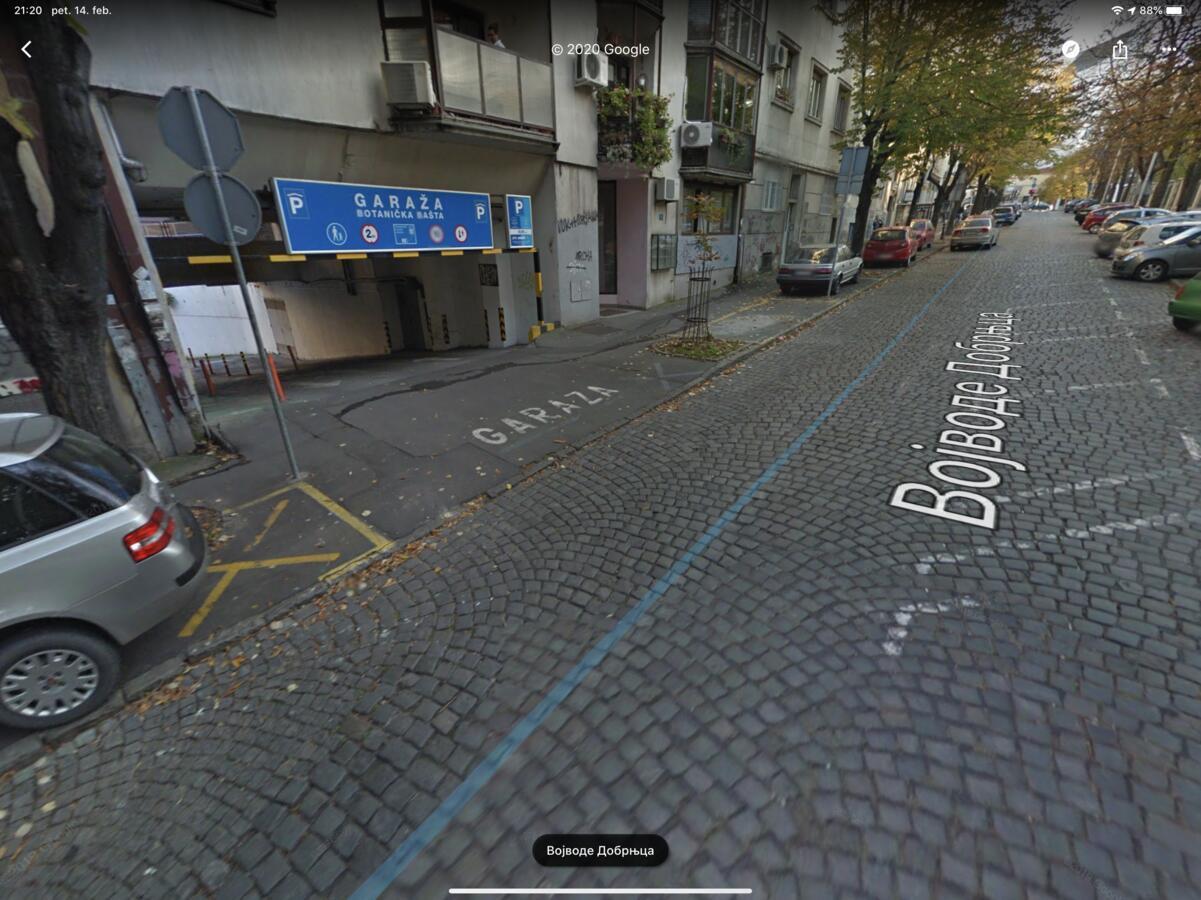 4Rooms 4U Belgrad Exterior foto